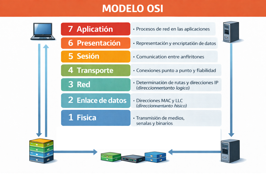 Modelo OSI